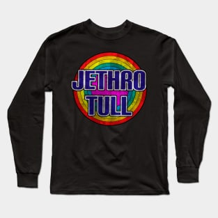 Jethro Long Sleeve T-Shirt